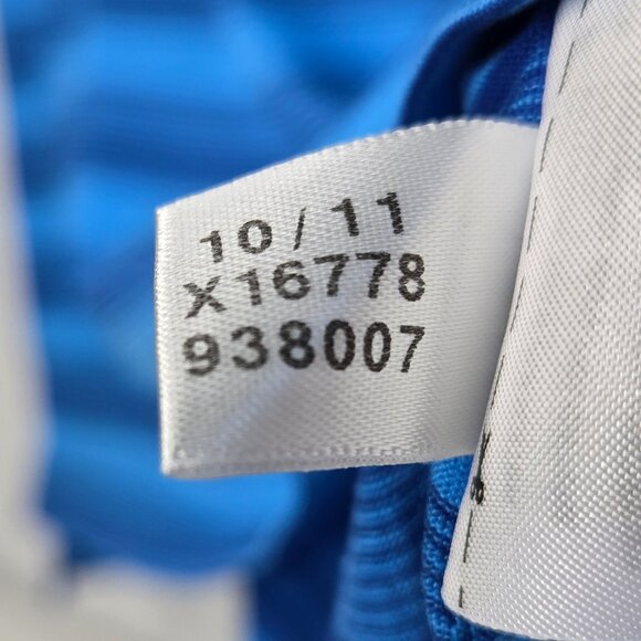 Adidas Climacool Pinehurst Embroidered Logo Polo Shirt Men's Golf Performance M - Picture 7 of 8